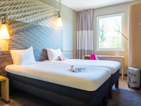 Отель ibis Deauville Centre  Довиль